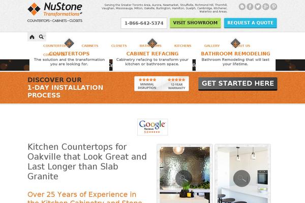 WSI genesis theme site design template sample