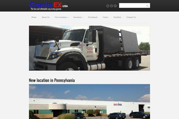 Brightbox theme site design template sample
