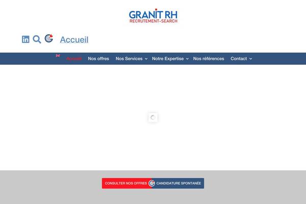 granitrh.com site used Granit-rh-2020