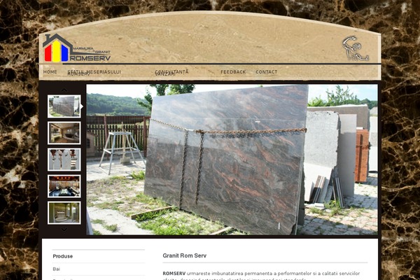 Evermore theme site design template sample