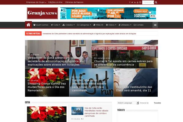Site using AccessPress Instagram Feed plugin