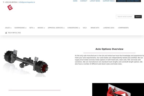 Site using Custom-searchable-data-entry-system plugin