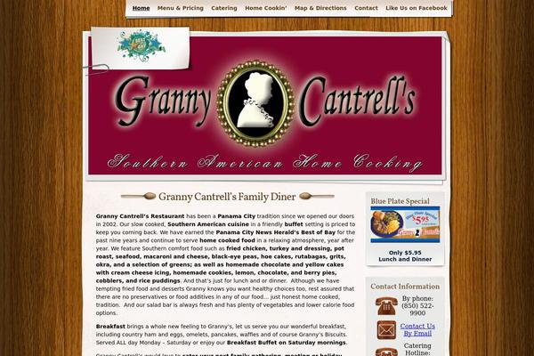 Adventure Journal theme site design template sample