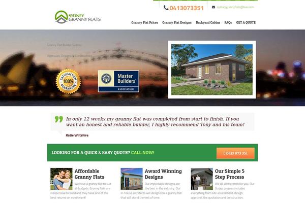 Bretheon theme site design template sample