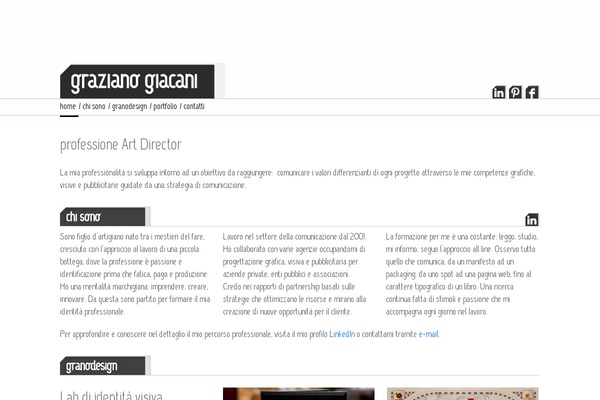 Responsive theme site design template sample