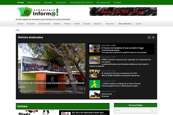 Litepress theme site design template sample