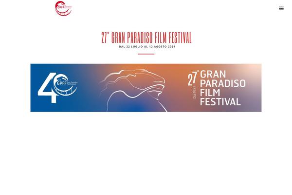 Silverscreen theme site design template sample