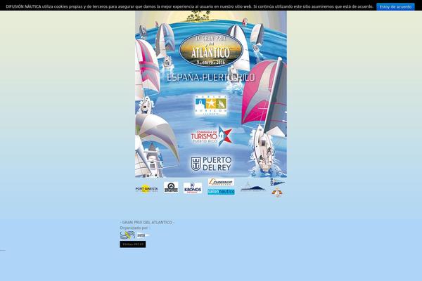 Site using Category Posts Widget plugin