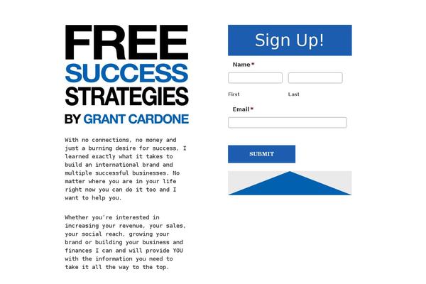 Bigfoot theme site design template sample