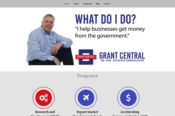 Site using Builder-contact plugin
