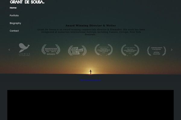 Site using WP Logo Showcase Responsive Slider plugin