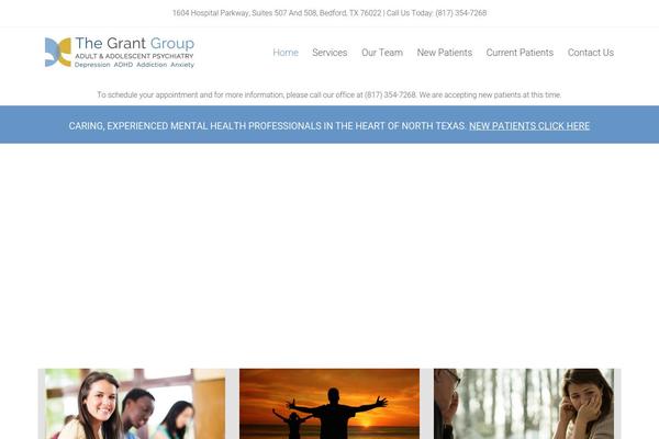 Site using Team plugin