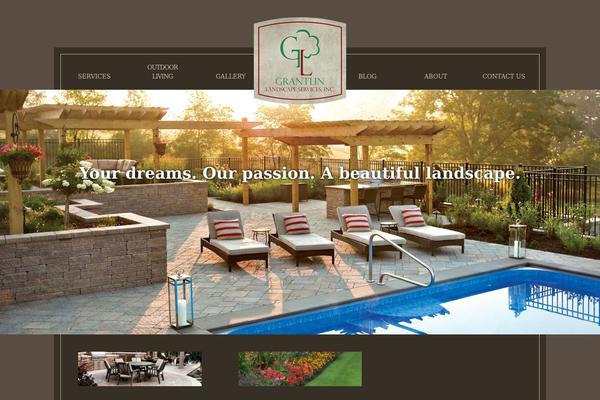 grantlinlandscape.com site used Puskar