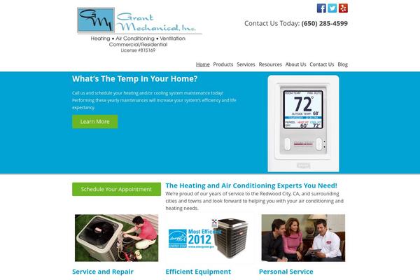 Mastersite-layout1 theme site design template sample