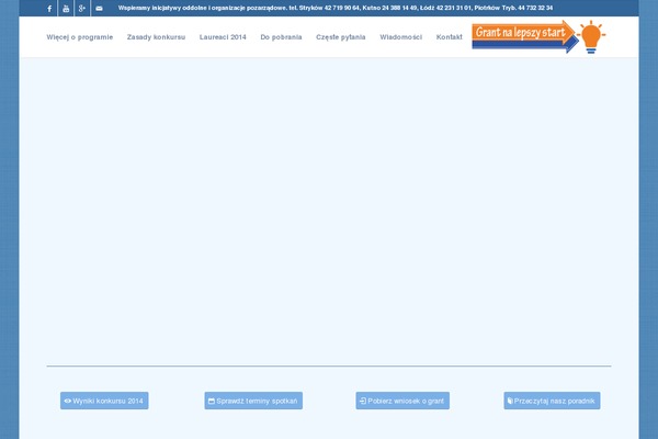 Enfold theme site design template sample