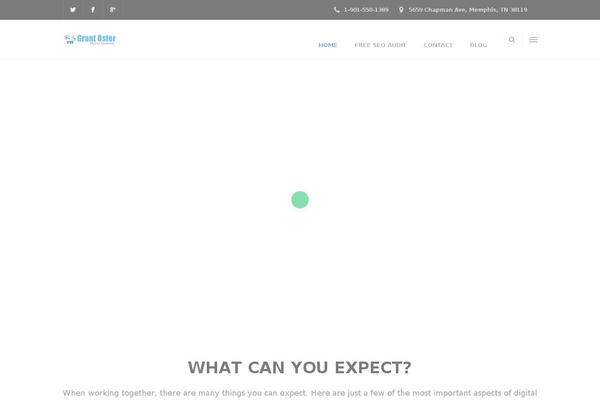 Site using Sklc-addon-googlemaps plugin