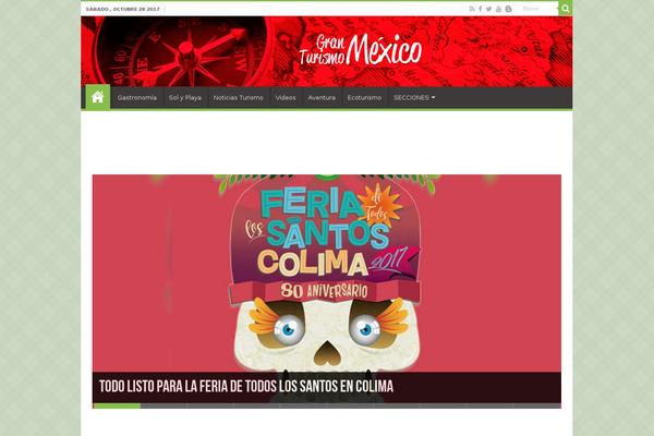 Site using Taqyeem plugin