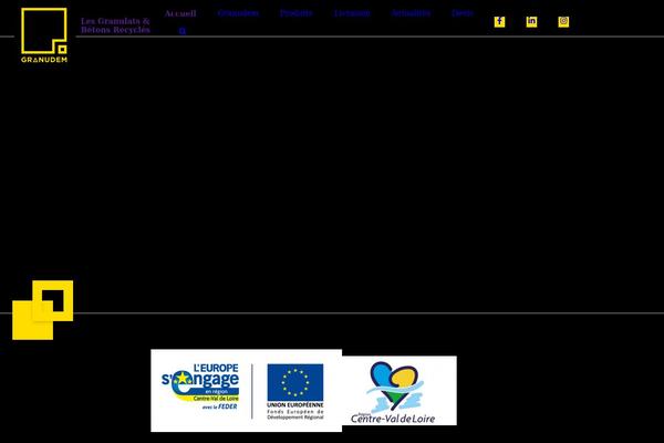Site using WP SVG Icons plugin