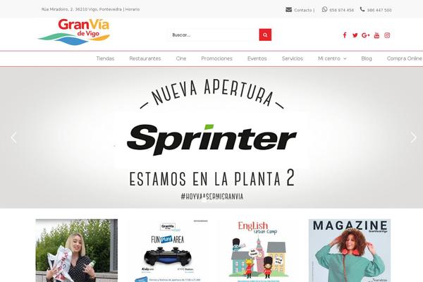 Site using Modal-window plugin