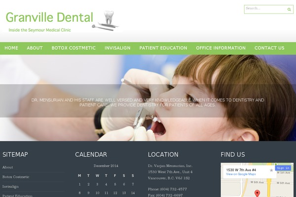 Site using BNE Testimonials plugin