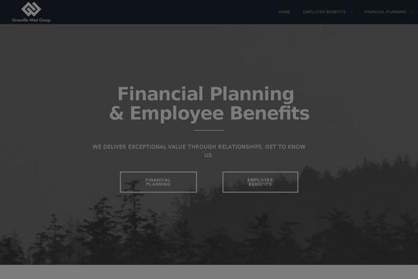 Site using Text-slider plugin