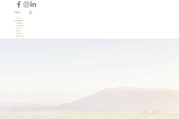 Site using Ocean-sticky-header plugin