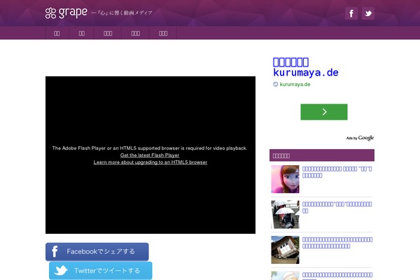 Site using Wp-associate-post-r2 plugin
