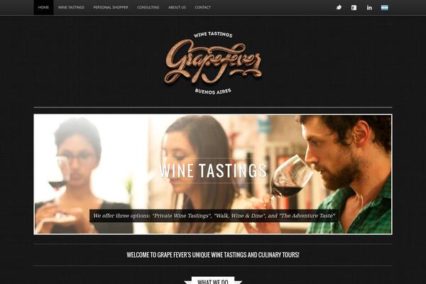 Site using BigContact Contact Page plugin