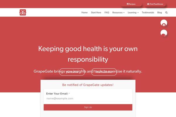 Site using Search-by-algolia-instant-relevant-results plugin