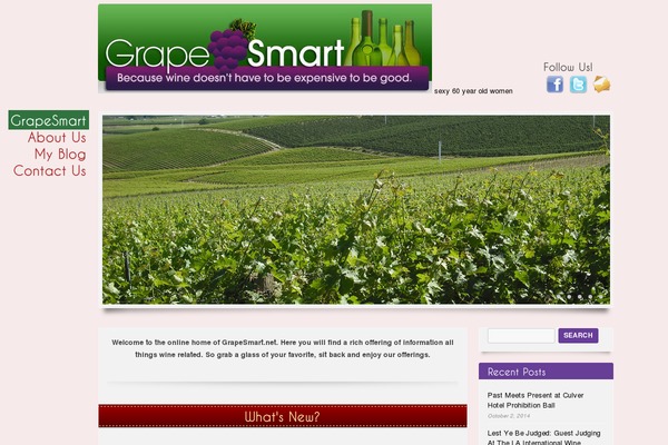 BigCity theme site design template sample