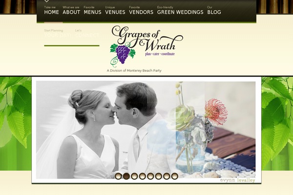 SPA Treats theme site design template sample