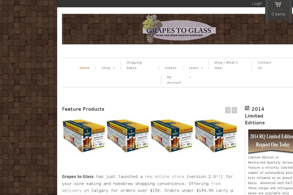 Storely theme site design template sample