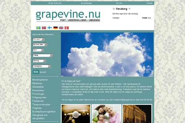 Site using Woo-custom-related-products plugin