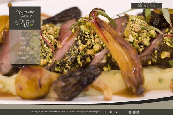 Site using BNS Featured Tag plugin