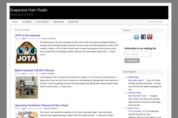 Site using MailChimp List Subscribe Form plugin