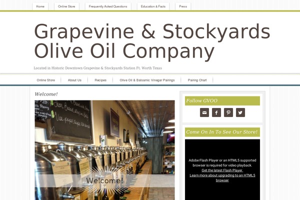 Innov8tive theme site design template sample