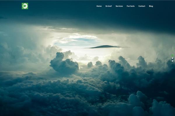 Site using Enlighter - Customizable Syntax Highlighter plugin