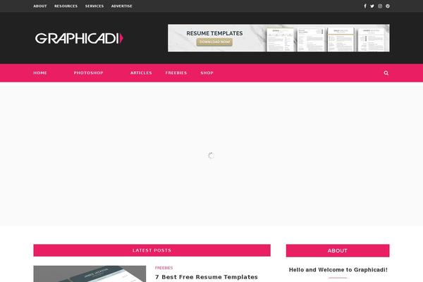 Site using Wp-disable plugin