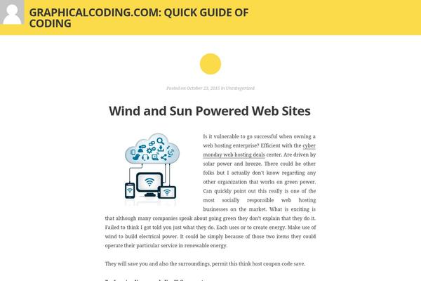 Hew theme site design template sample