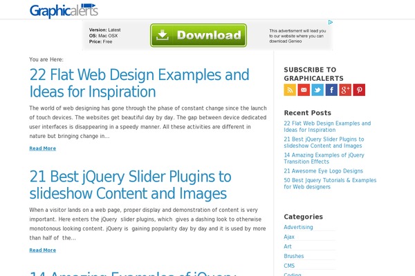 graphicalerts.com site used Photoway