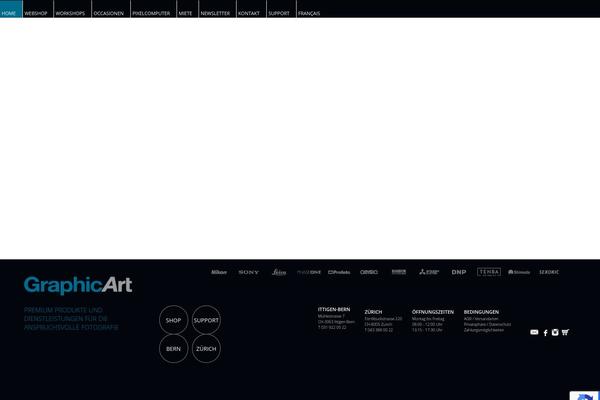 Pro-child theme site design template sample