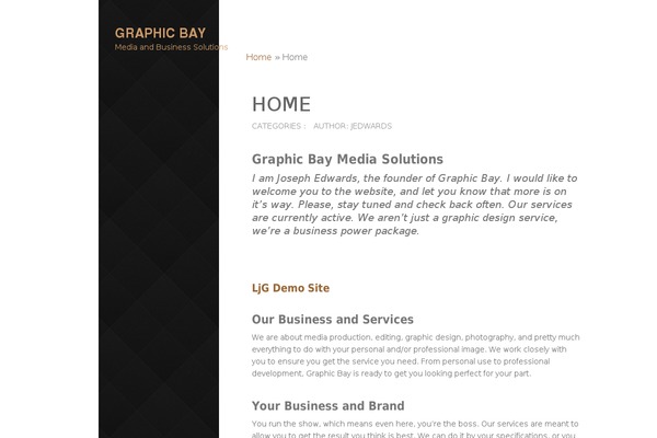 graphicbay.org site used Bueno