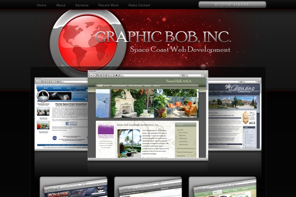Streamline_20 theme site design template sample