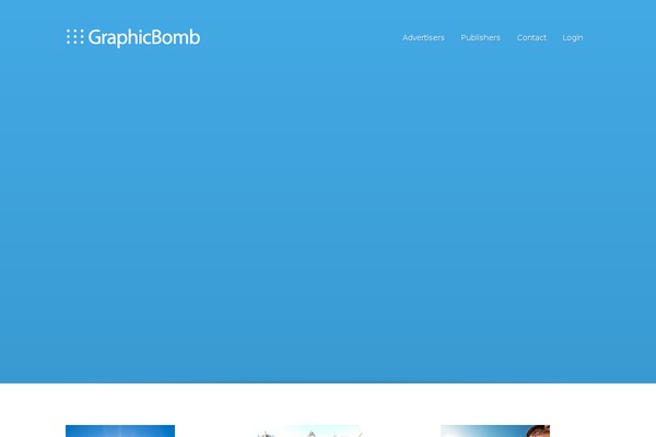 Nimble theme site design template sample