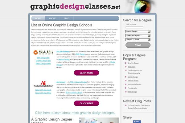 Site using Qs-school-plugin plugin
