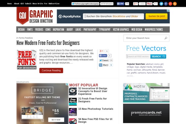 Gutenverse theme site design template sample