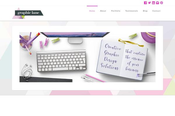 X | The Theme theme site design template sample