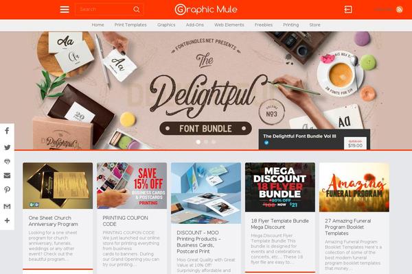 Site using Creativ-shortcodes plugin
