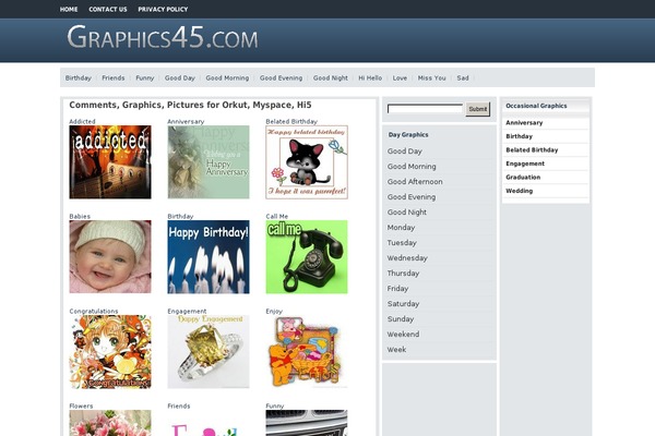 Schemermag theme site design template sample