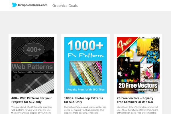 Enlightenment theme site design template sample